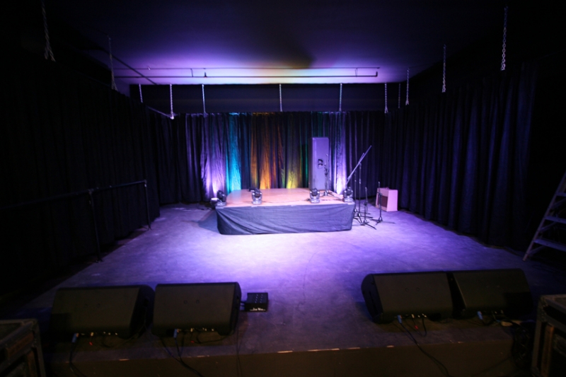 SUBSTATION ANNEX SubstationMusic Venue & Bar/Hourly Rehearsal