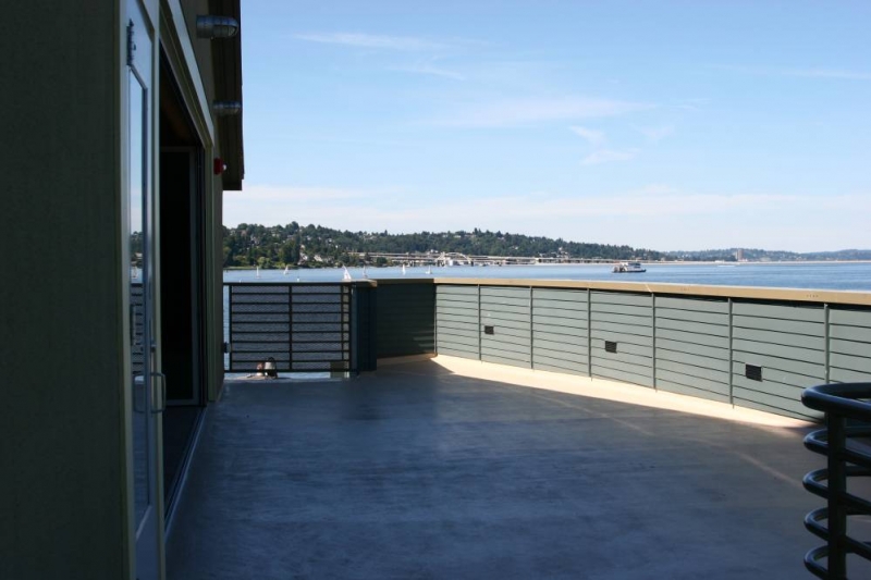 Main Hall Mount Baker Rowing and Sailing Center Spacefinder