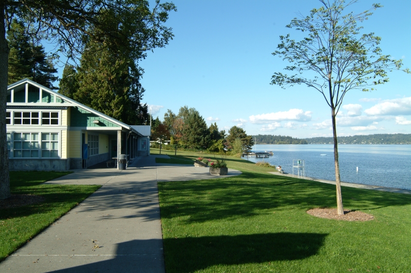 Main Hall Pritchard Beach Bathhouse Spacefinder