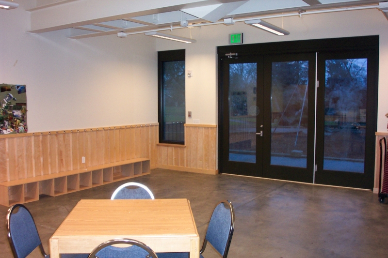 Main Room Cowen Park Shelterhouse Spacefinder