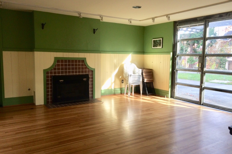 Main Hall Madrona Playfield Shelterhouse Spacefinder