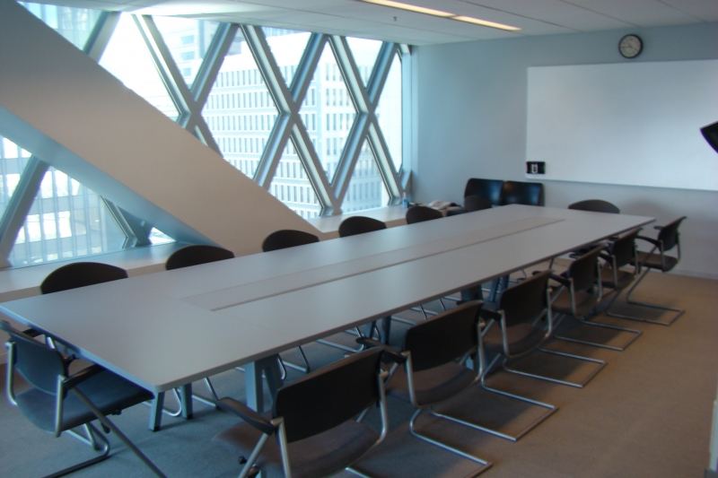 Books Spiral 8 Meeting Room The Seattle Public Library