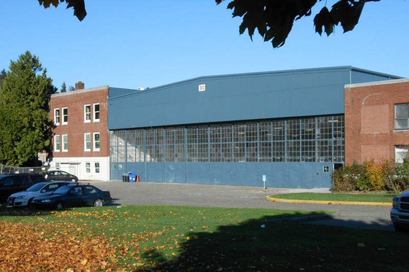 Hangar 30 - Magnuson Park | Spacefinder
