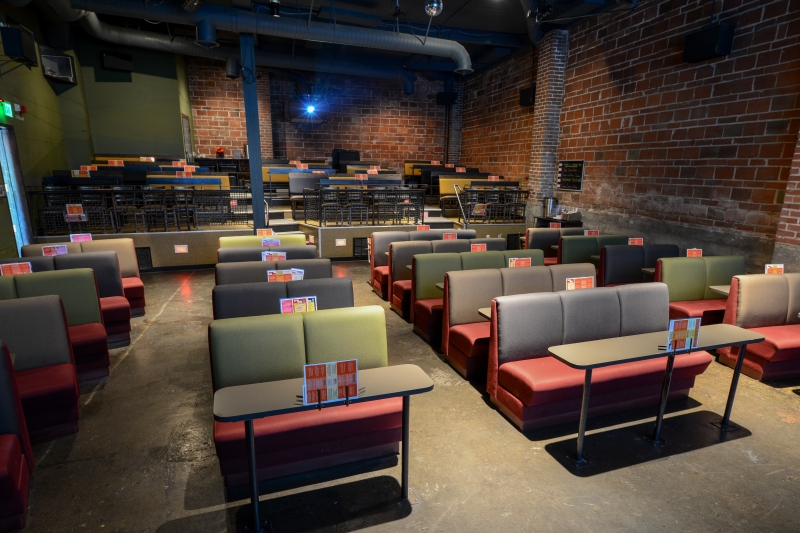 Cinema Central Cinema Spacefinder