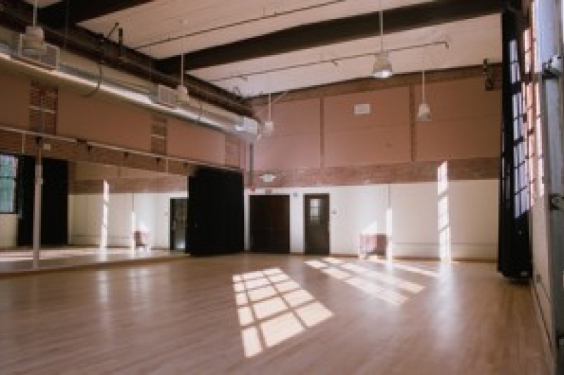 Movement Studio - Youngstown Cultural Arts Center | Spacefinder
