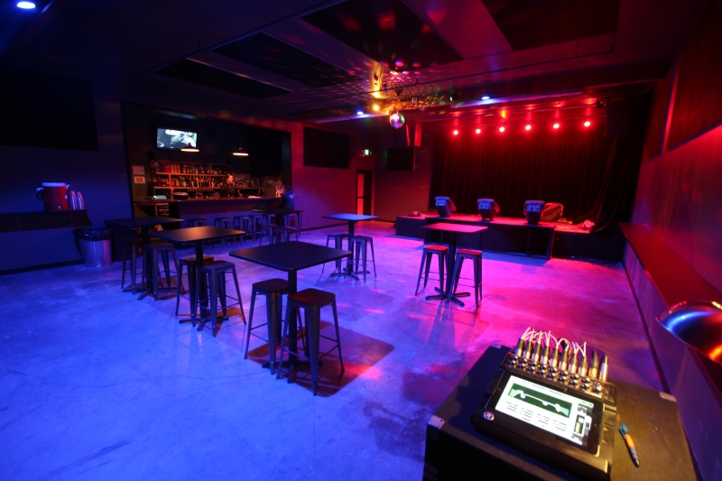 Birdhouse Recording Studio SubstationMusic Venue & Bar/Hourly