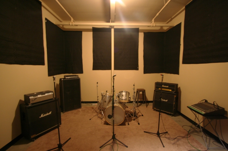 Substation Hourly Rehearsal Rooms SubstationMusic Venue & Bar/Hourly