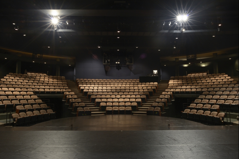 Main Auditorium Cornish Playhouse at Seattle Center Spacefinder