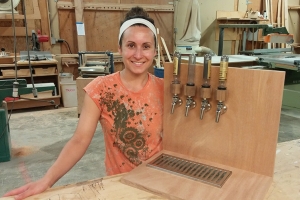 Co-work Woodshop Space - IsGood Woodworks | Spacefinder